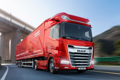 DAF XG+ 530, elegido